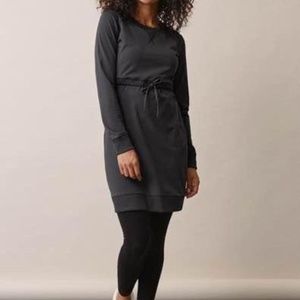 Boob Design Maternity Nursing Dress